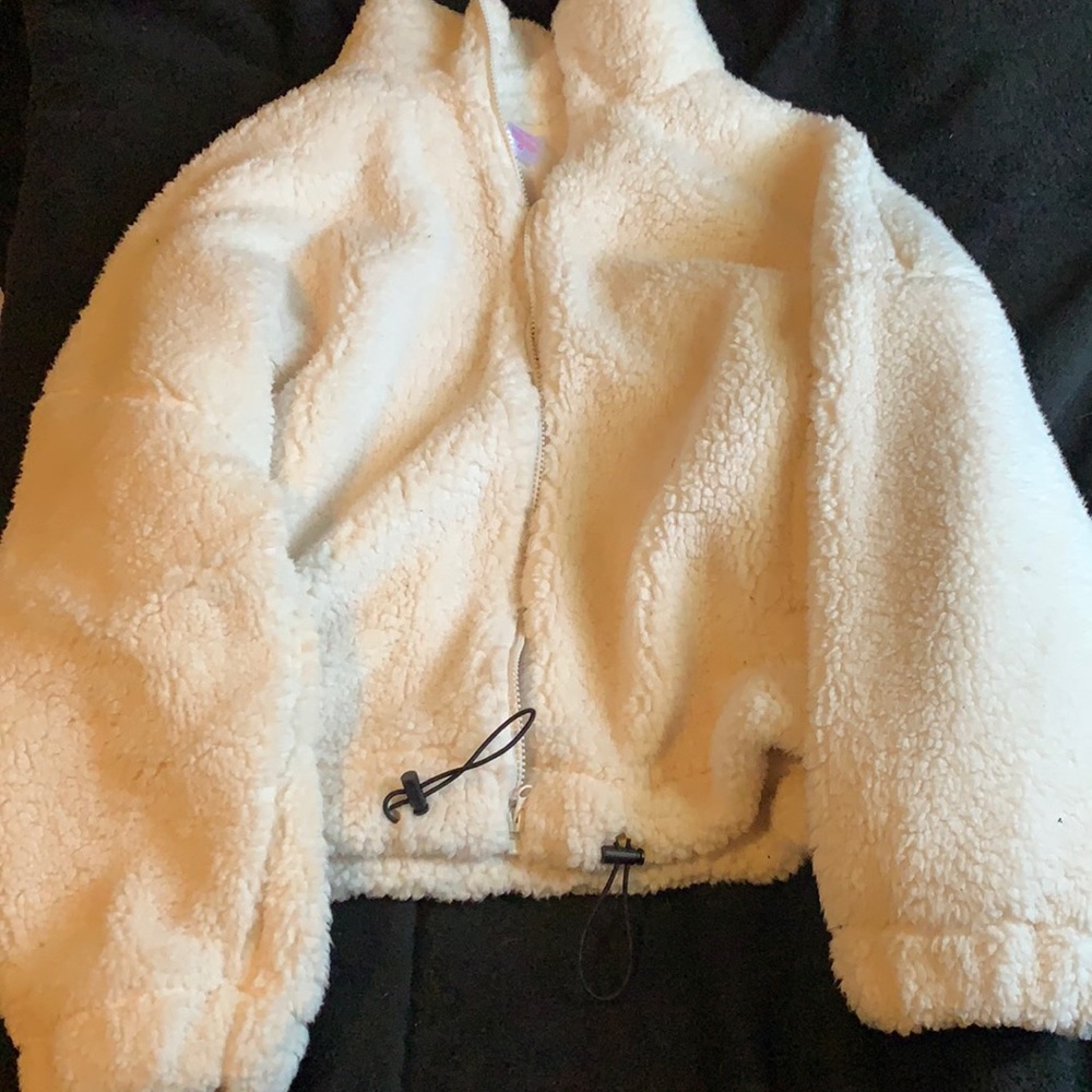 White Jacket